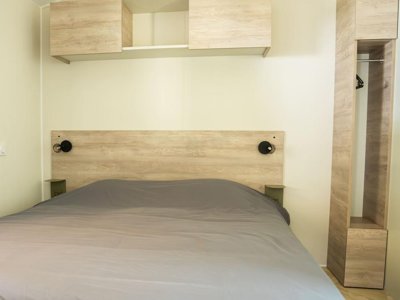 Cliquez pour découvrir toutes les photos de l'HÉBERGEMENT ! mobil-home - Entre Terre Et Mer photo 10