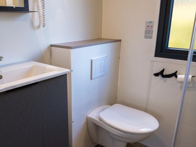 Cliquez pour découvrir toutes les photos de l'HÉBERGEMENT ! mobil-home - Entre Terre Et Mer photo 6
