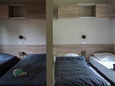 Cliquez pour découvrir toutes les photos de l'HÉBERGEMENT ! mobil-home - Entre Terre Et Mer photo 9