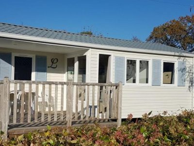 mobil-home - Entre Terre Et Mer photo 1