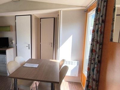 Cliquez pour découvrir toutes les photos de l'HÉBERGEMENT ! mobil-home - Entre Terre Et Mer photo 20
