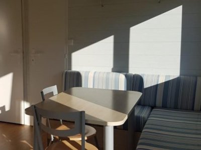 Cliquez pour découvrir toutes les photos de l'HÉBERGEMENT ! mobil-home - Entre Terre Et Mer photo 5