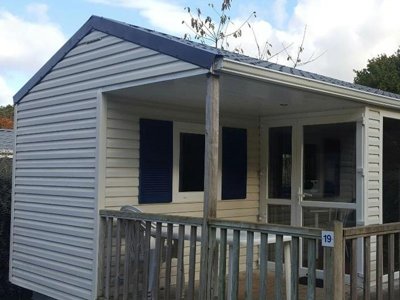 Cliquez pour découvrir toutes les photos de l'HÉBERGEMENT ! mobil-home - Entre Terre Et Mer photo 8