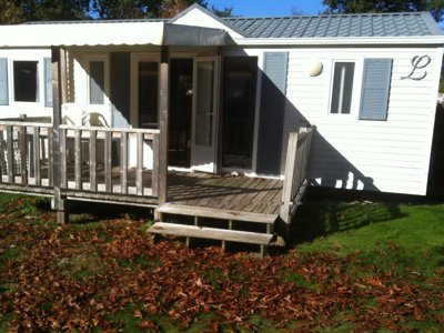 mobil-home - Entre Terre Et Mer photo 1