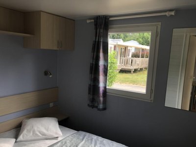 Cliquez pour découvrir toutes les photos de l'HÉBERGEMENT ! mobil-home - Entre Terre Et Mer photo 3