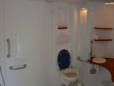 Cliquez pour découvrir toutes les photos de l'HÉBERGEMENT ! mobil-home - Ty Nenez photo 3