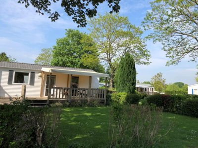 Cliquez pour découvrir toutes les photos de l'HÉBERGEMENT ! mobil-home - Ty Nenez photo 7
