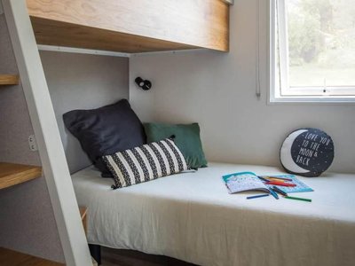Cliquez pour découvrir toutes les photos de l'HÉBERGEMENT ! mobil-home - Ty Nenez photo 7