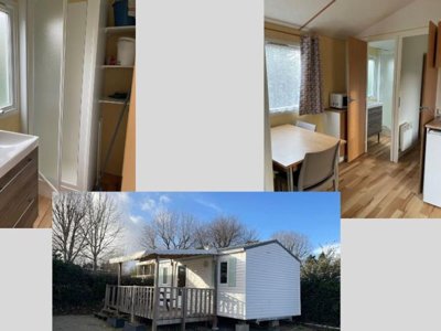 Cliquez pour découvrir toutes les photos de l'HÉBERGEMENT ! mobil-home - Ty Nenez photo 11