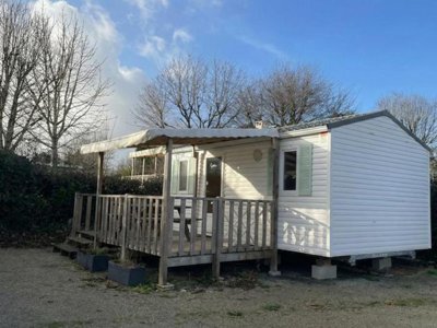 Cliquez pour découvrir toutes les photos de l'HÉBERGEMENT ! mobil-home - Ty Nenez photo 14