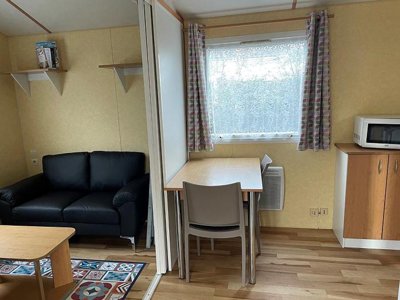 Cliquez pour découvrir toutes les photos de l'HÉBERGEMENT ! mobil-home - Ty Nenez photo 15