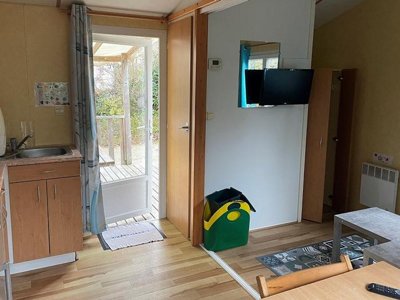 Cliquez pour découvrir toutes les photos de l'HÉBERGEMENT ! mobil-home - Ty Nenez photo 16