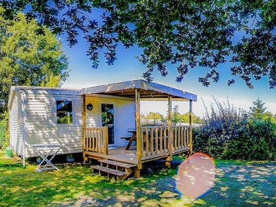 Cliquez pour découvrir toutes les photos de l'HÉBERGEMENT ! mobil-home - Ty Nenez photo 2