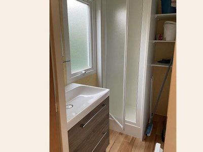 Cliquez pour découvrir toutes les photos de l'HÉBERGEMENT ! mobil-home - Ty Nenez photo 20