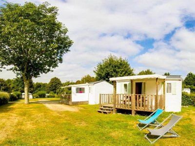 Cliquez pour découvrir toutes les photos de l'HÉBERGEMENT ! mobil-home - Ty Nenez photo 3