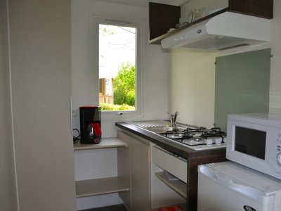 Cliquez pour découvrir toutes les photos de l'HÉBERGEMENT ! mobil-home - Ty Nenez photo 7