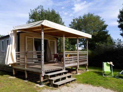 Cliquez pour découvrir toutes les photos de l'HÉBERGEMENT ! mobil-home - Ty Nenez photo 4