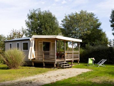 Cliquez pour découvrir toutes les photos de l'HÉBERGEMENT ! mobil-home - Ty Nenez photo 5