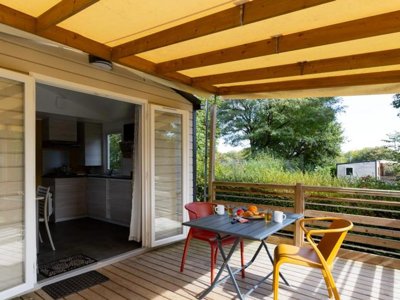 Cliquez pour découvrir toutes les photos de l'HÉBERGEMENT ! mobil-home - Ty Nenez photo 7