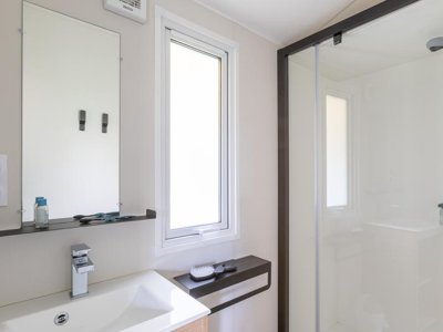 Cliquez pour découvrir toutes les photos de l'HÉBERGEMENT ! mobil-home - Ty Nenez photo 4