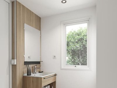 Cliquez pour découvrir toutes les photos de l'HÉBERGEMENT ! studio - Ty Nenez photo 4