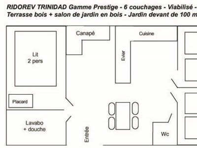 mobil-home - Ty Nenez photo 5