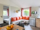 Cliquez pour découvrir toutes les photos de l'HÉBERGEMENT ! mobil-home - camping Ty Nenez photo 2