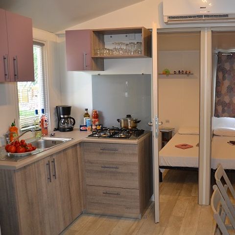 mobil-home - Lanterna Premium Resort photo 1