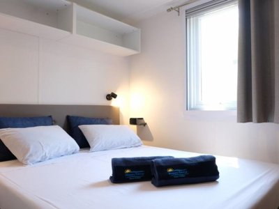 Cliquez pour découvrir toutes les photos de l'HÉBERGEMENT ! mobil-home - Lanterna Premium Resort photo 7