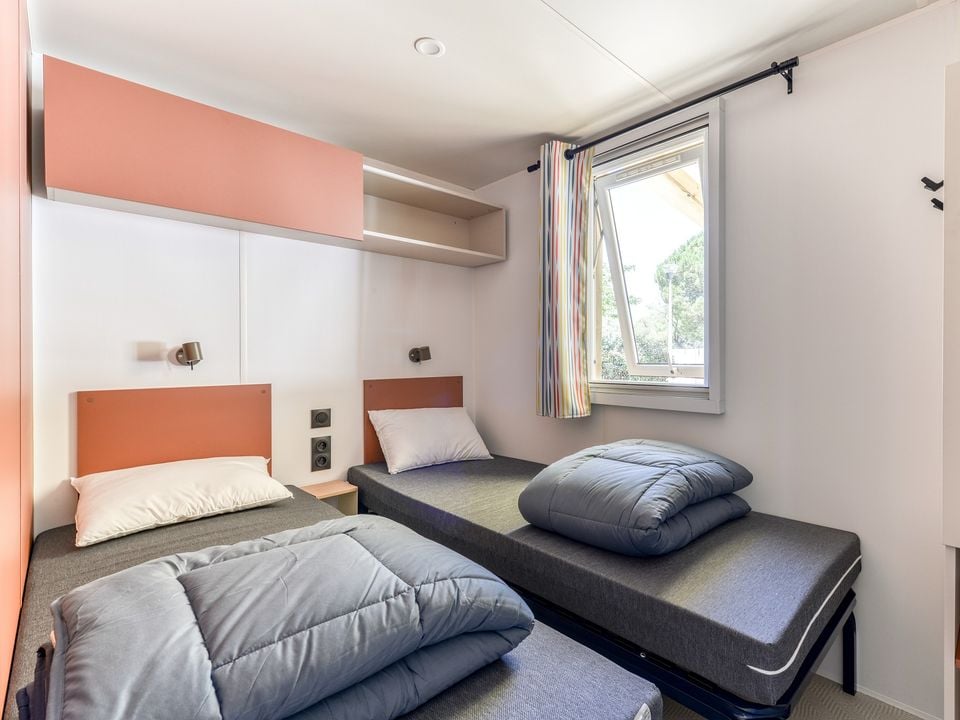 Cliquez pour découvrir toutes les photos de l'HÉBERGEMENT ! mobil-home - Lanterna Premium Resort photo 5