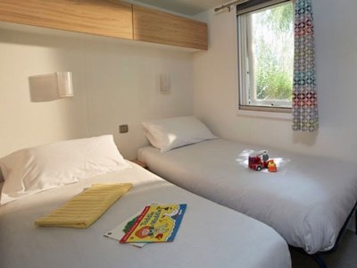 Cliquez pour découvrir toutes les photos de l'HÉBERGEMENT ! mobil-home - Lanterna Premium Resort photo 9