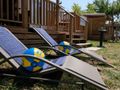 Cliquez pour découvrir toutes les photos de l'HÉBERGEMENT ! mobil-home - établissement Lanterna Premium Resort photo 3