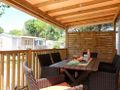 Cliquez pour découvrir toutes les photos de l'HÉBERGEMENT ! mobil-home - établissement Lanterna Premium Resort photo 2