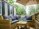 Cliquez pour découvrir toutes les photos de l'HÉBERGEMENT ! mobil-home - établissement Lanterna Premium Resort photo 6
