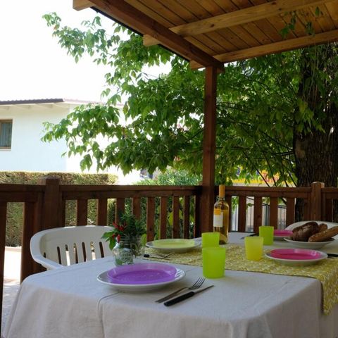 Cliquez pour découvrir toutes les photos de l'HÉBERGEMENT ! mobil-home - Bijela Uvala photo 2