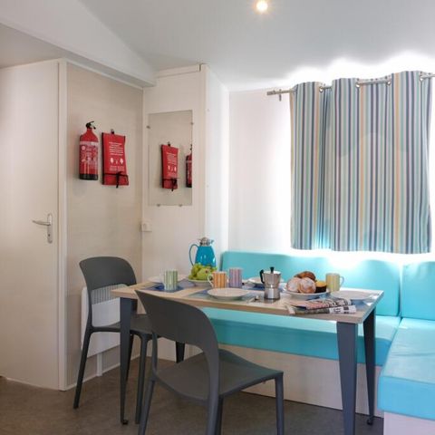 Cliquez pour découvrir toutes les photos de l'HÉBERGEMENT ! mobil-home - Bijela Uvala photo 3