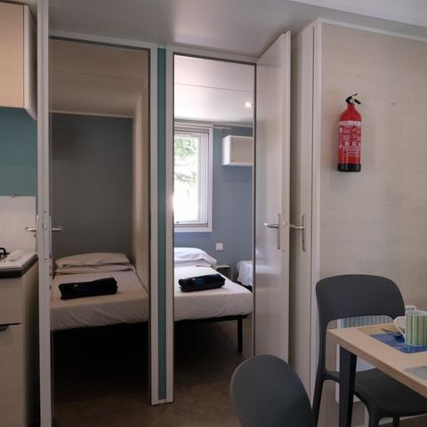 Cliquez pour découvrir toutes les photos de l'HÉBERGEMENT ! mobil-home - Bijela Uvala photo 4
