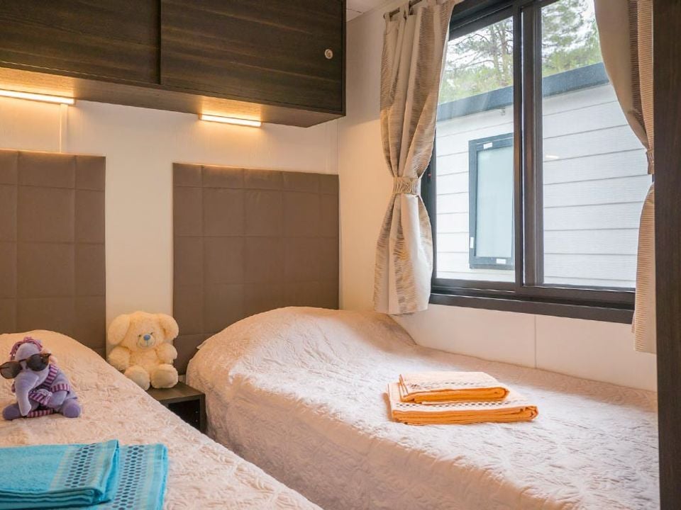 Cliquez pour découvrir toutes les photos de l'HÉBERGEMENT ! mobil-home - Bijela Uvala photo 3