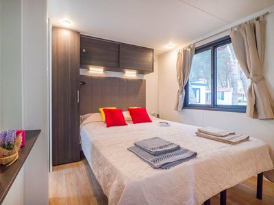 Cliquez pour découvrir toutes les photos de l'HÉBERGEMENT ! mobil-home - Bijela Uvala photo 6