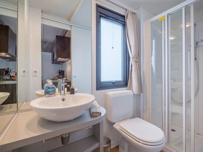 Cliquez pour découvrir toutes les photos de l'HÉBERGEMENT ! mobil-home - Bijela Uvala photo 7