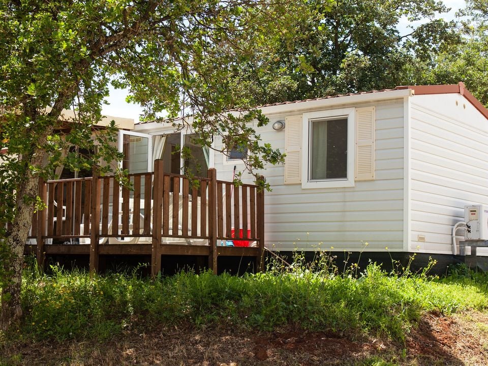 Cliquez pour découvrir toutes les photos de l'HÉBERGEMENT ! mobil-home - Bijela Uvala photo 2
