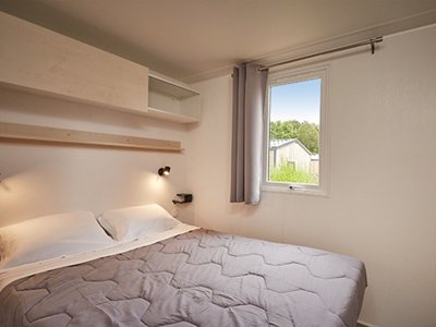 Cliquez pour découvrir toutes les photos de l'HÉBERGEMENT ! mobil-home - Bijela Uvala photo 6