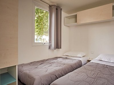 Cliquez pour découvrir toutes les photos de l'HÉBERGEMENT ! mobil-home - Bijela Uvala photo 8