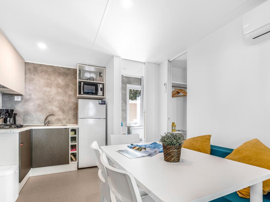 Cliquez pour découvrir toutes les photos de l'HÉBERGEMENT ! mobil-home - Bijela Uvala photo 3