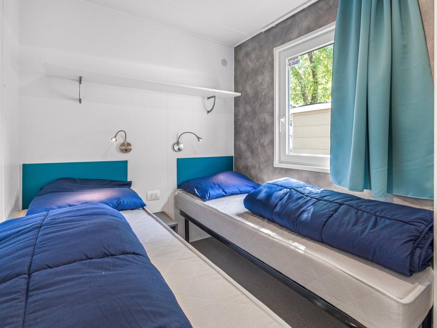 Cliquez pour découvrir toutes les photos de l'HÉBERGEMENT ! mobil-home - Bijela Uvala photo 5