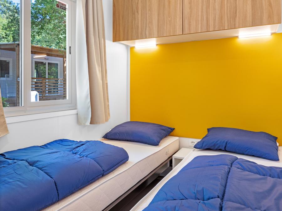 Cliquez pour découvrir toutes les photos de l'HÉBERGEMENT ! mobil-home - établissement Bijela Uvala photo 2