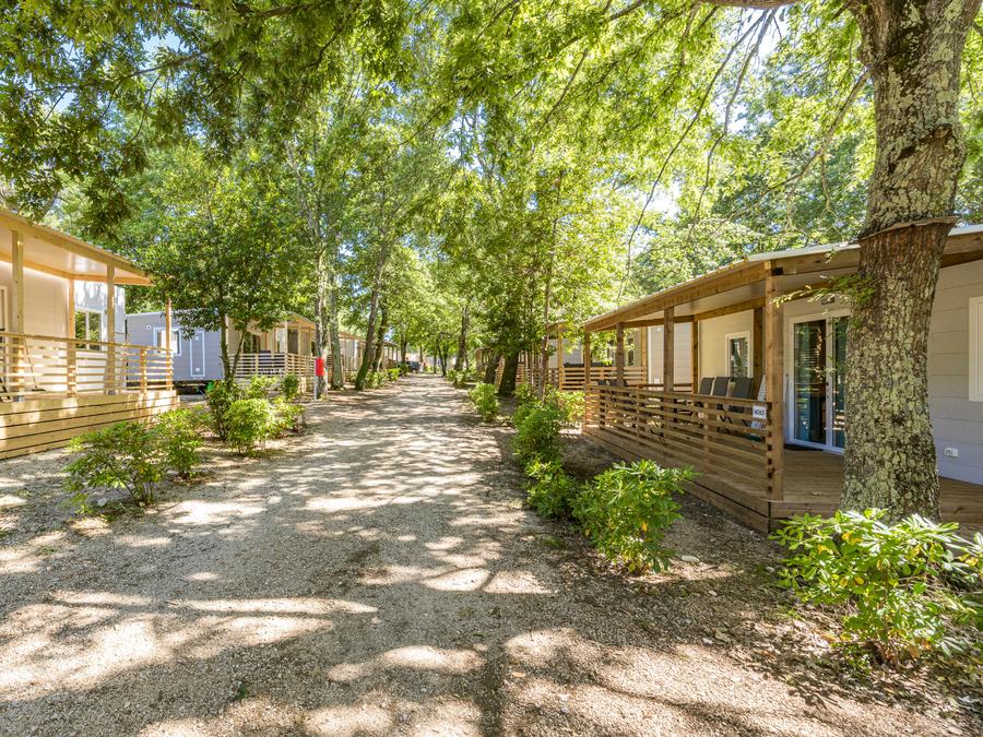 Cliquez pour découvrir toutes les photos de l'HÉBERGEMENT ! mobil-home - établissement Bijela Uvala photo 3