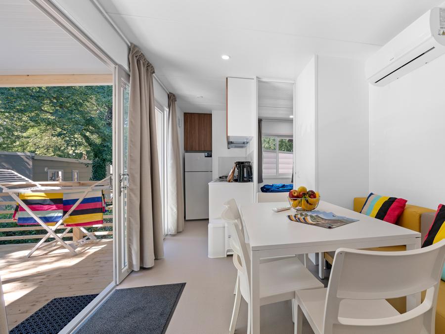 Cliquez pour découvrir toutes les photos de l'HÉBERGEMENT ! mobil-home - établissement Bijela Uvala photo 5