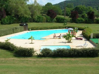 camping Domaine Du Lac photo 1