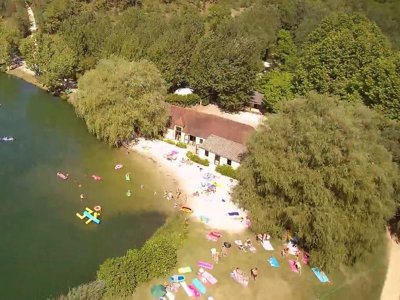 camping Domaine Du Lac photo 13